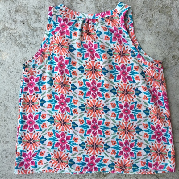 Gap Floral Blouse - Picture 2 of 3